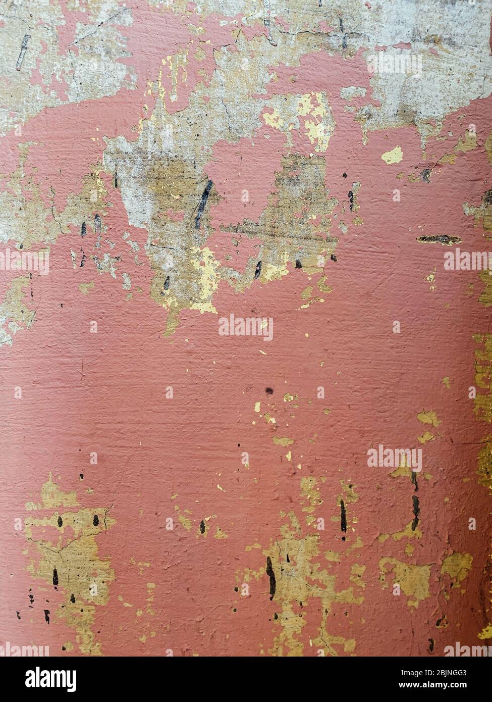Old vintage loft wall painted as background Stock Photo - Alamy
