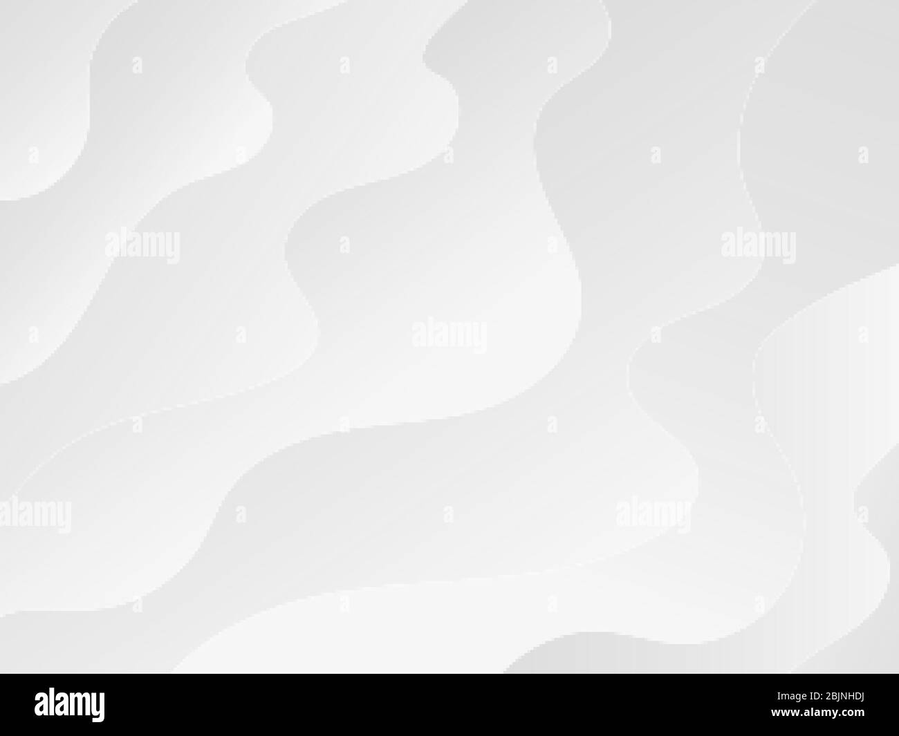 Template abstract background with curves lines For flyer, brochure, booklet and websites design Stock Vector