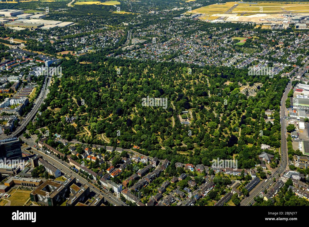 Lower Cemetery Area High Resolution Stock Photography And Images Alamy