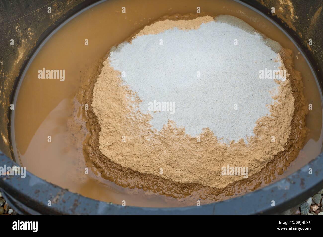 Sand, silt, clay hi-res stock photography and images - Alamy