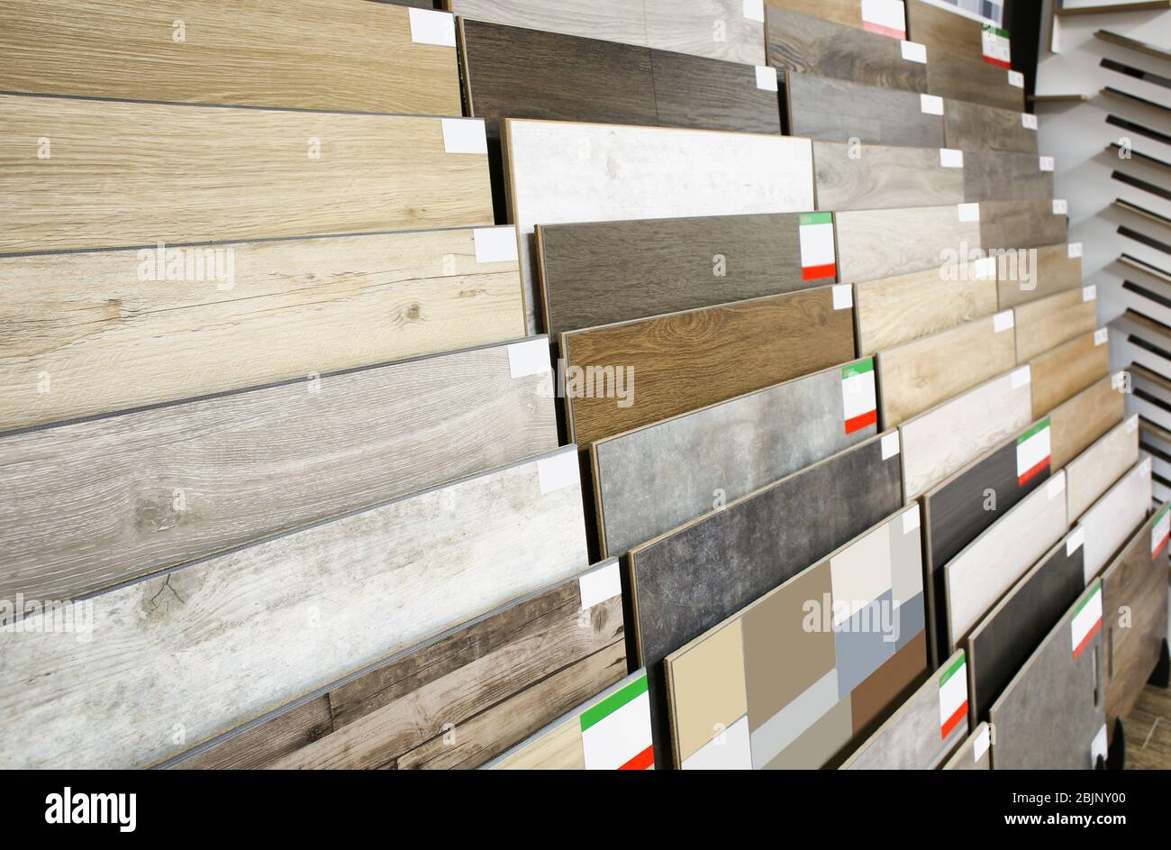 Tile Sample Shop Flooring tile sample hi-res stock photography and images - Alamy