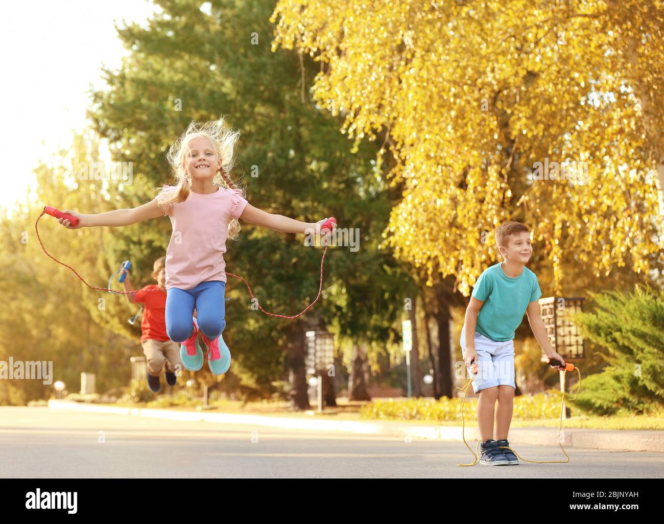 children's skipping rope