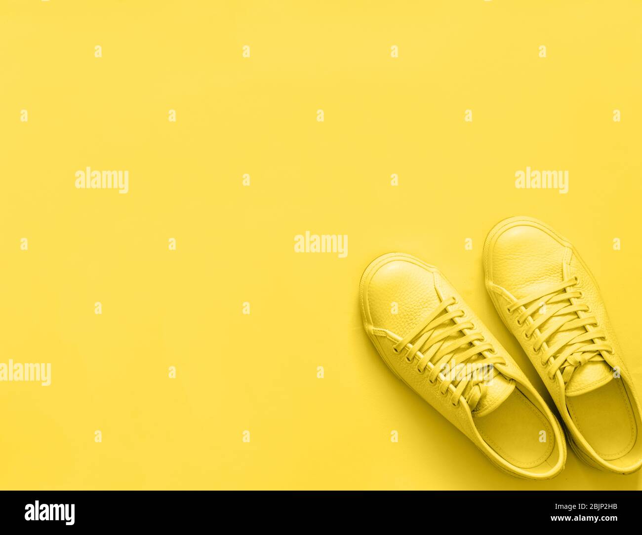 designer yellow pumps