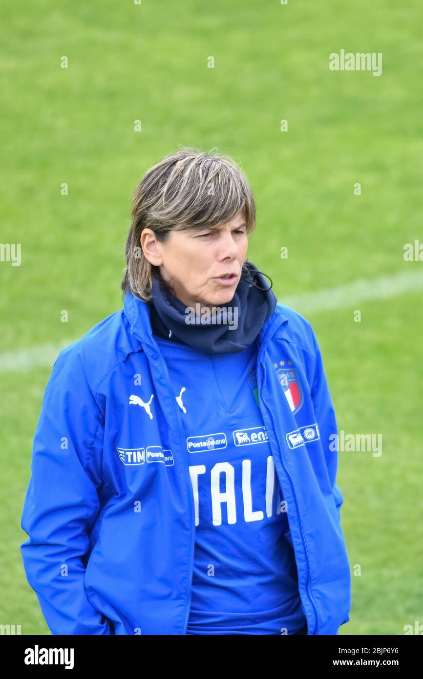 Italy women football national hi-res 
