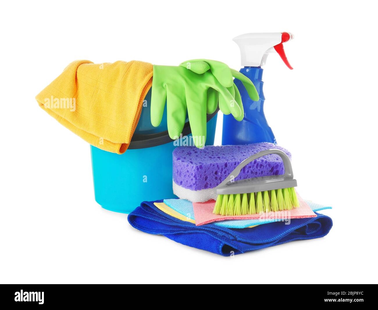 Car cleaning accessories hi-res stock photography and images - Alamy