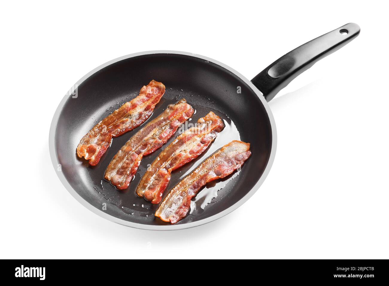 https://c8.alamy.com/comp/2BJPCTB/frying-pan-with-cooked-bacon-rashers-on-white-background-2BJPCTB.jpg