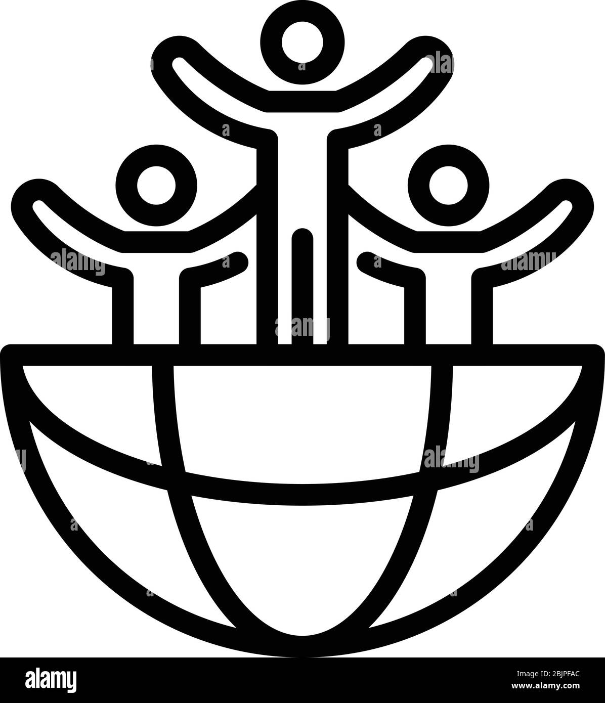 Investment company advertising Black and White Stock Photos Images