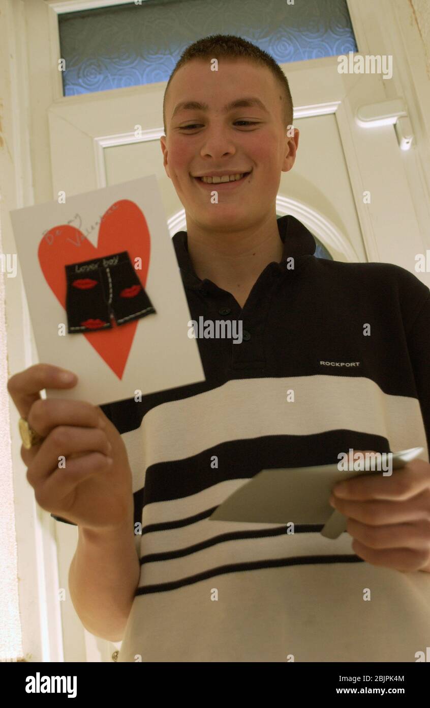 Id Card For 14 Year Olds