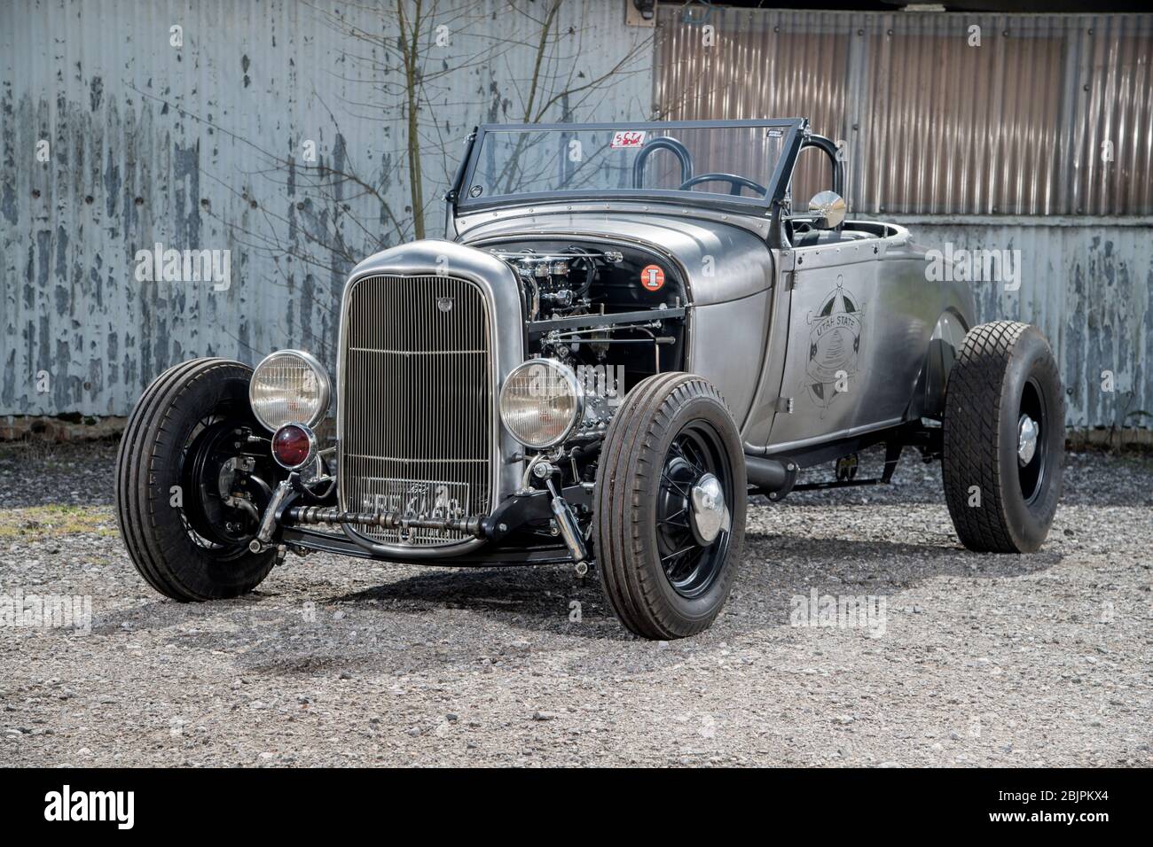 1929 Ford Model A High Resolution Stock Photography And Images Alamy