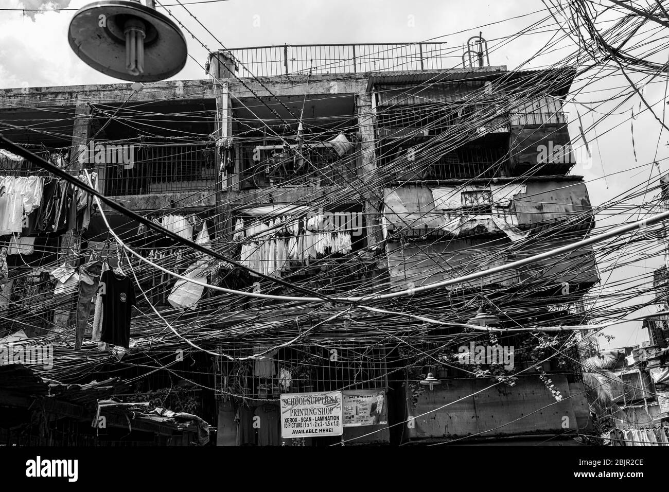 Tondo district, Manila, Philippines Stock Photo Alamy