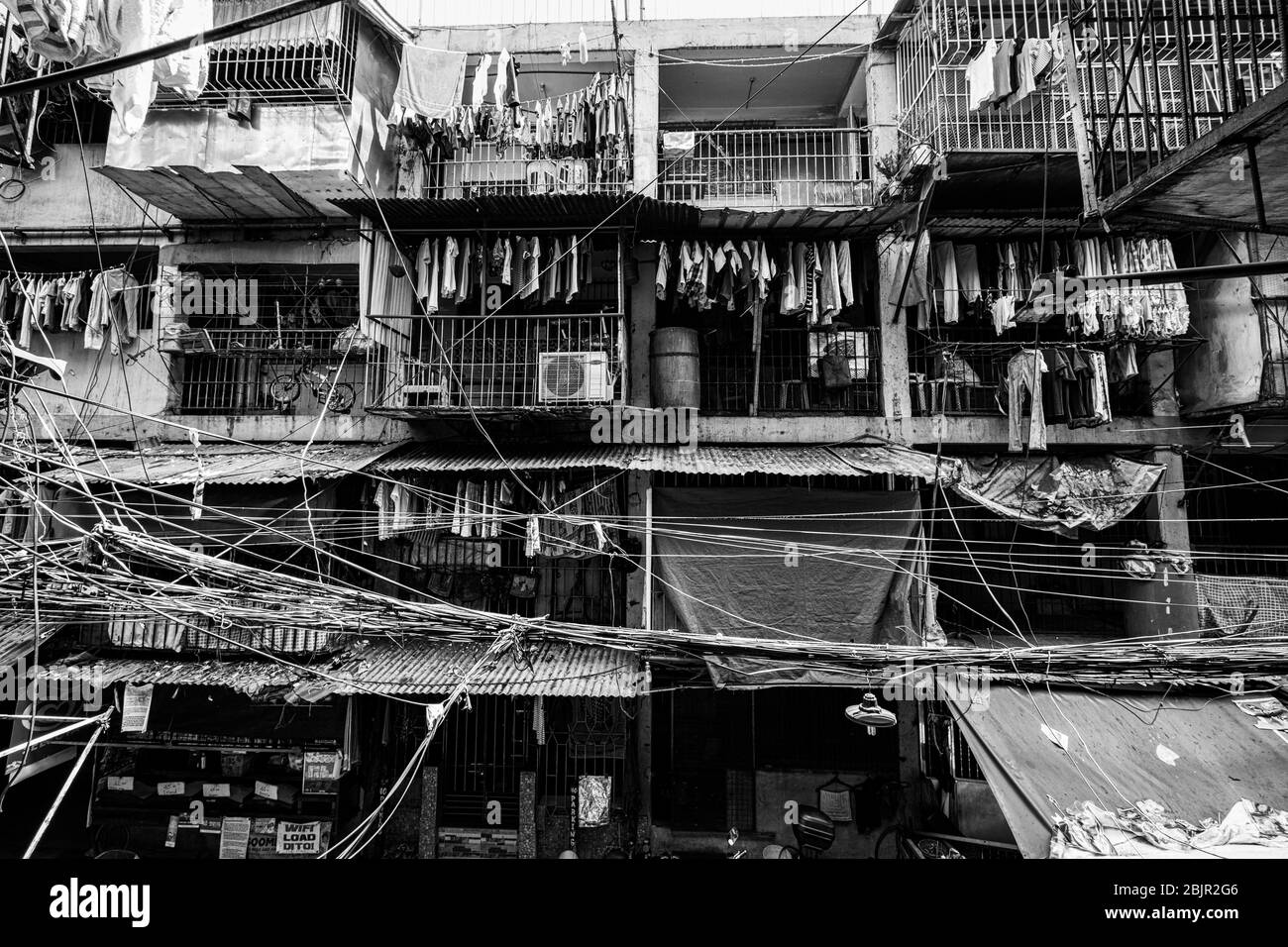 Tondo district, Manila, Philippines Stock Photo - Alamy