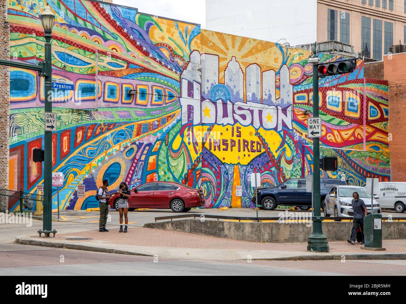 Downtown houston texas: imagens, fotos e ilustrações stock livres