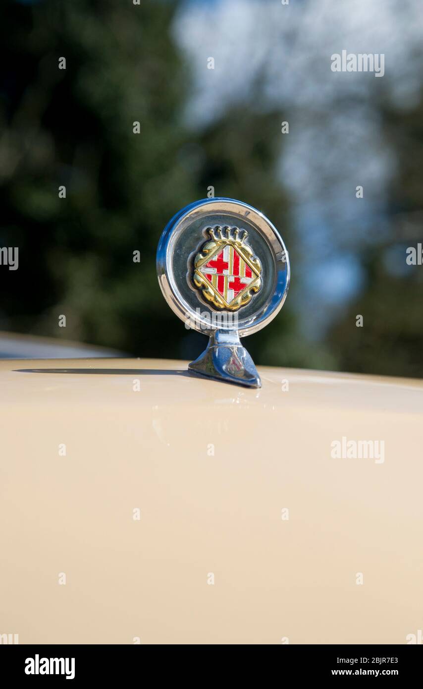 1978 AMC Matador classic American coupe car Stock Photo Alamy