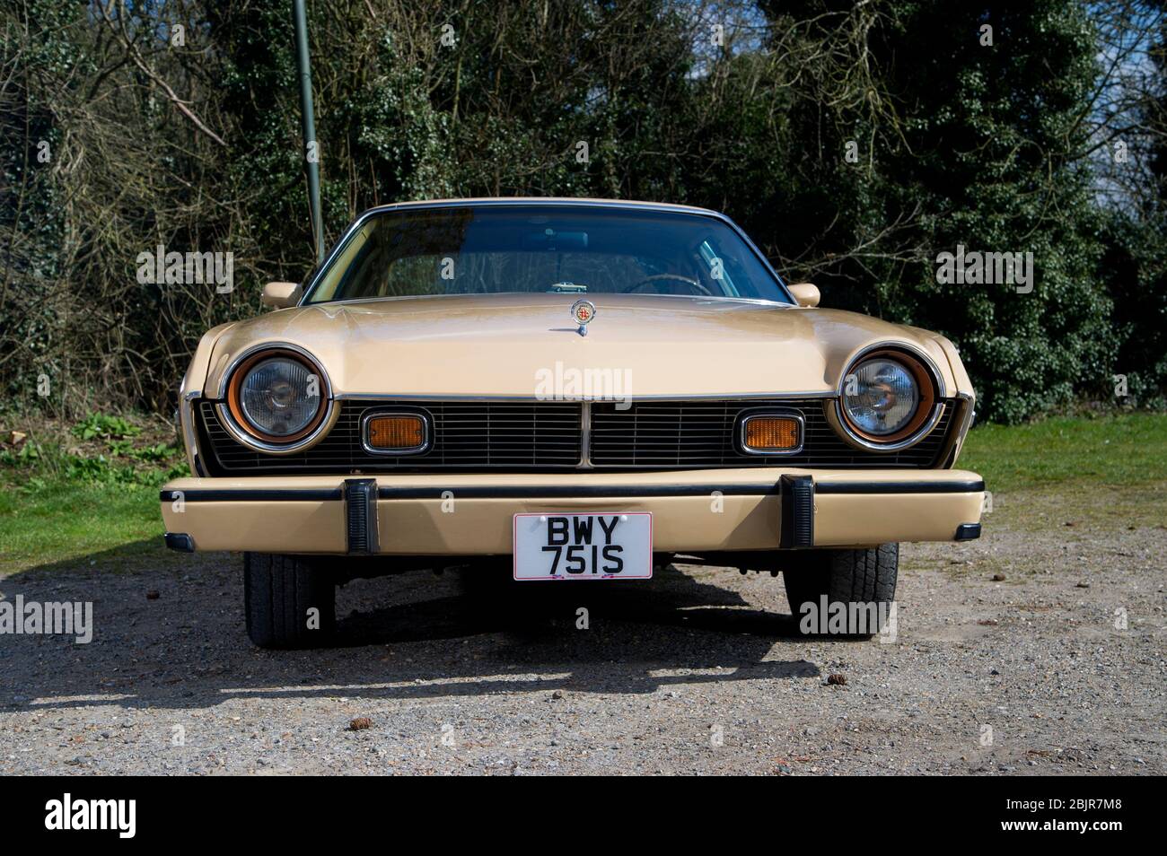 1978 AMC Matador classic American coupe car Stock Photo Alamy