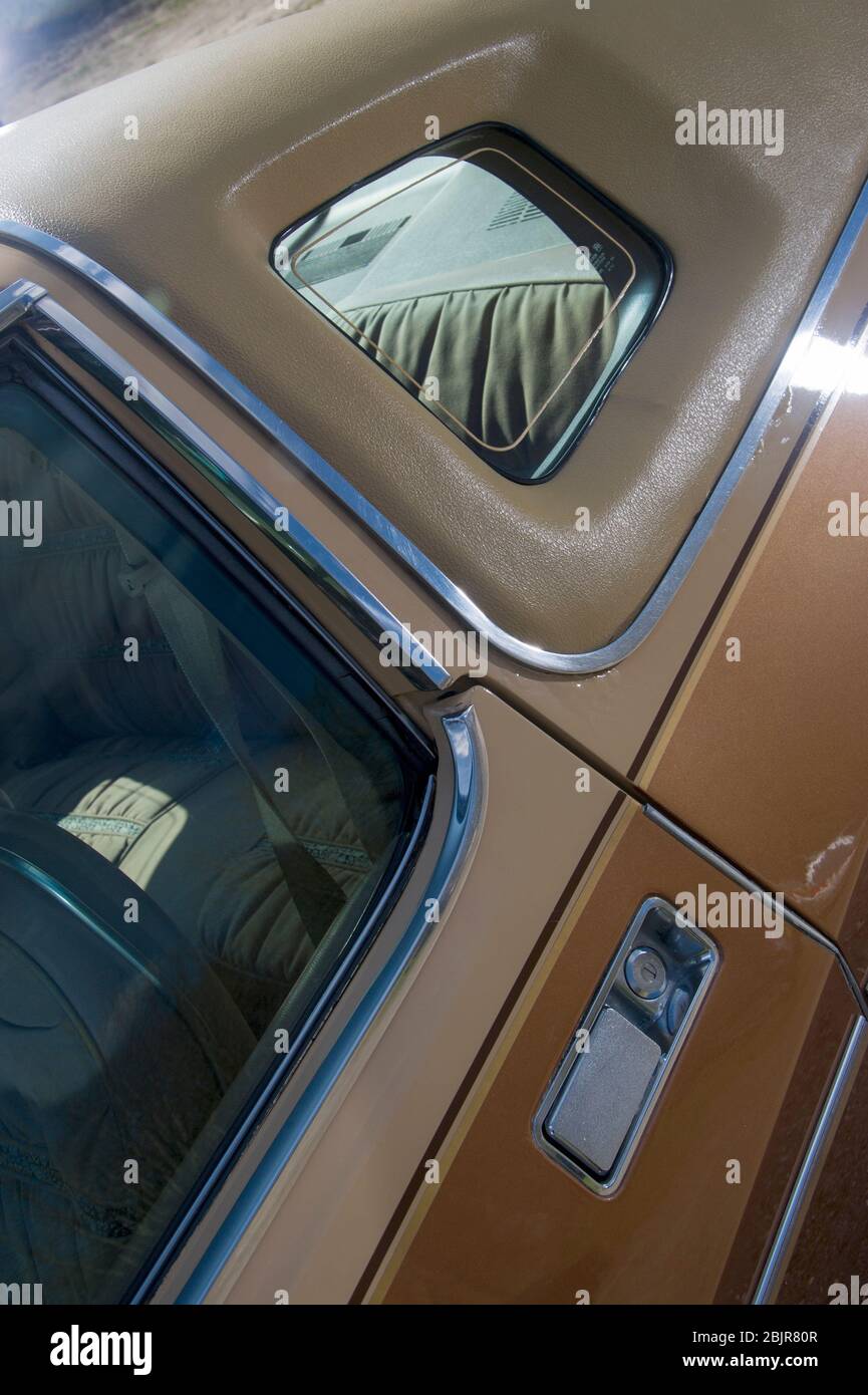 1978 AMC Matador classic American coupe car Stock Photo Alamy