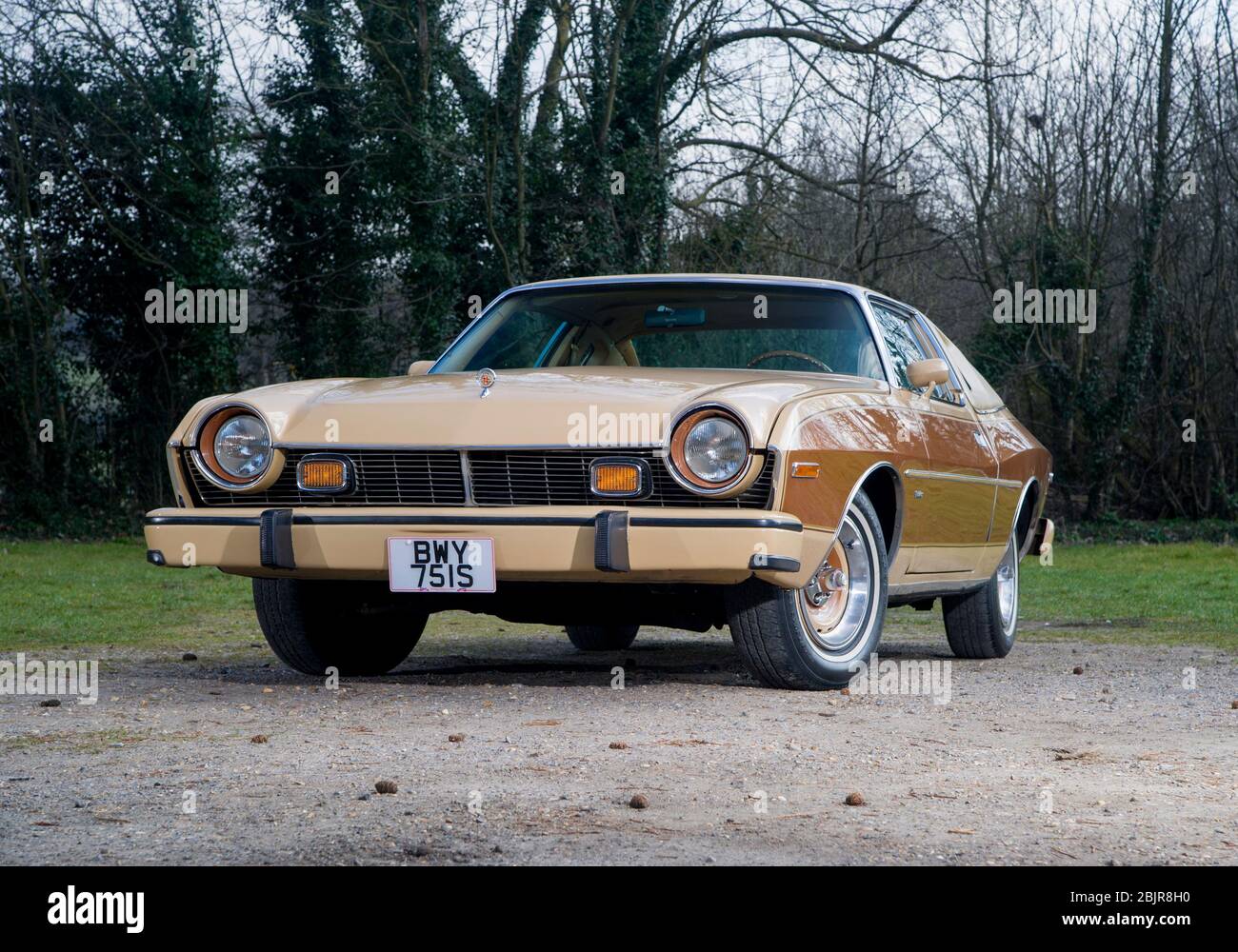1978 AMC Matador classic American coupe car Stock Photo Alamy