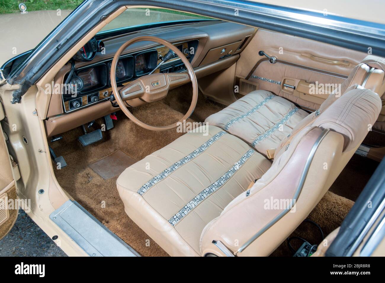 1978 AMC Matador classic American coupe car Stock Photo Alamy