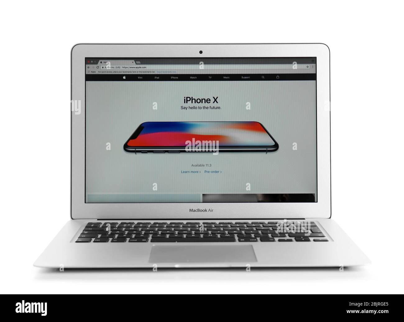 2017 macbook air price