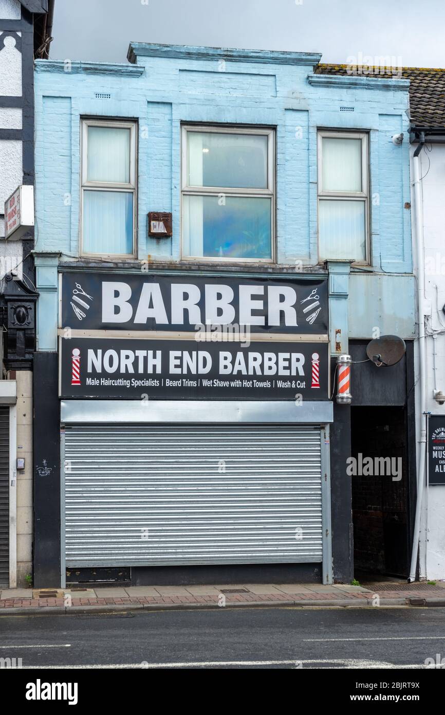 Barber shops hires stock photography and images Alamy
