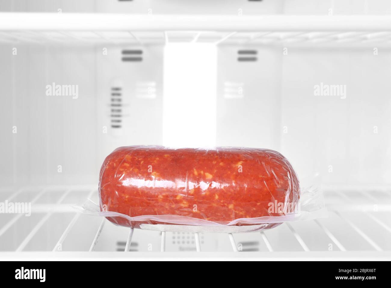 Sausage shelf hires stock photography and images Alamy