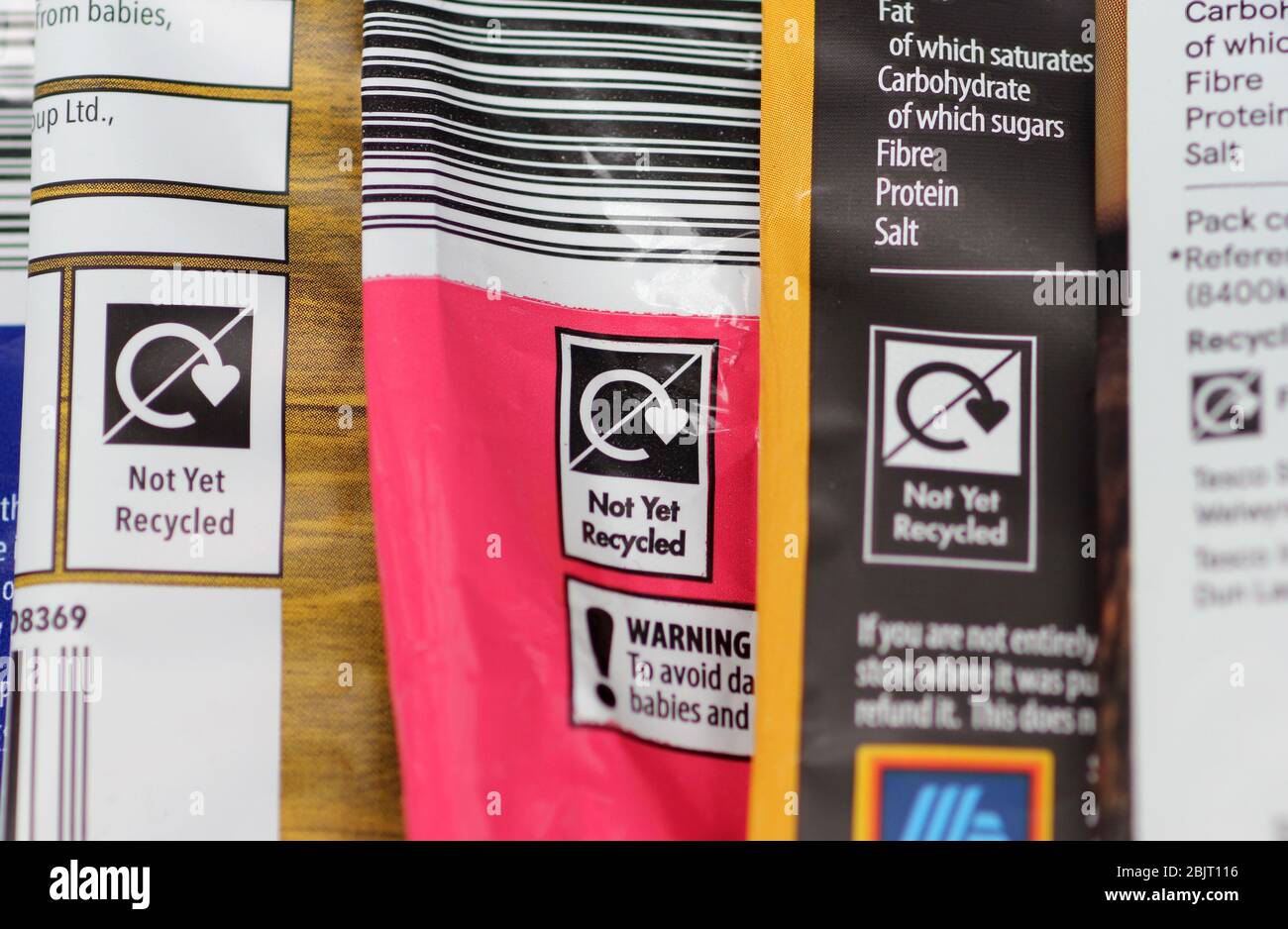 Not yet recycled symbol hires stock photography and images Alamy