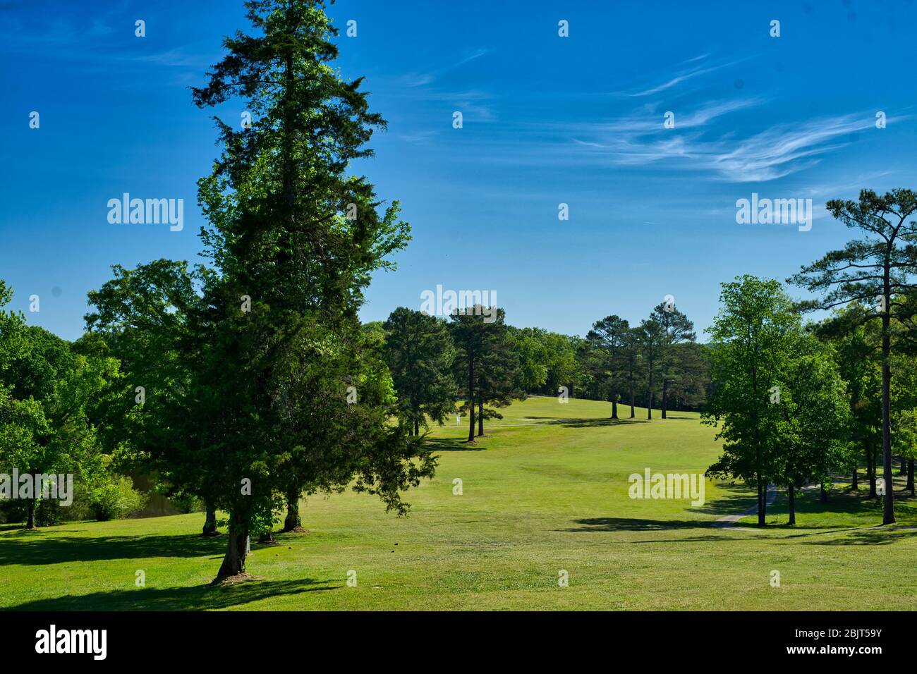 Golf course background hires stock photography and images Alamy