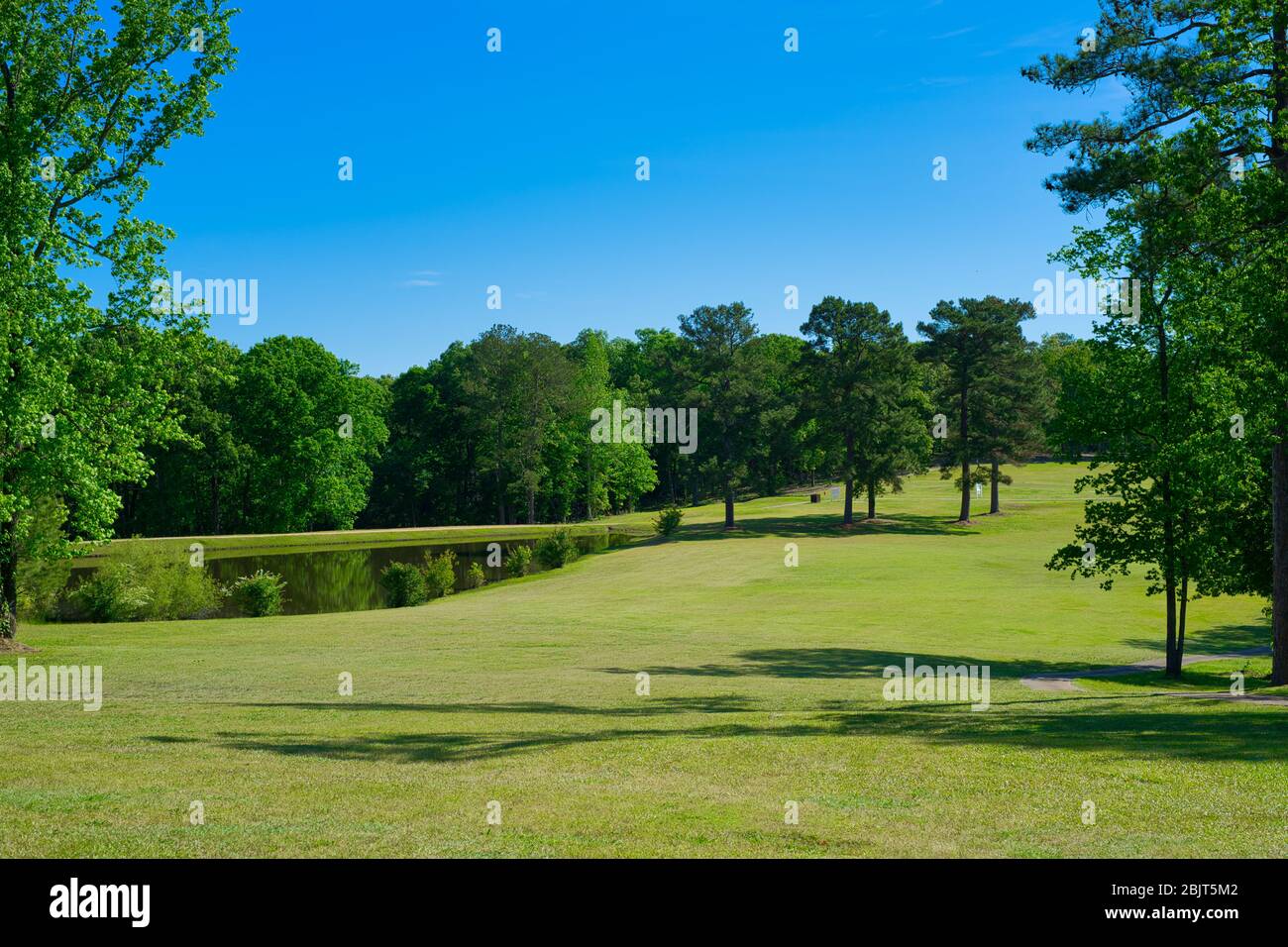 Golf course background hires stock photography and images Alamy