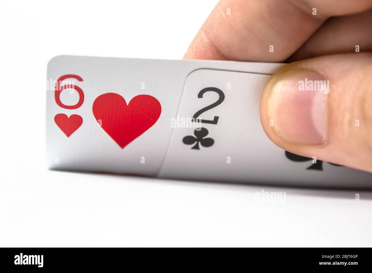 Bad Poker Hand