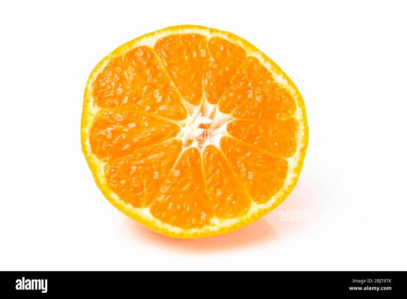 Half tangerine hires stock photography and images Alamy