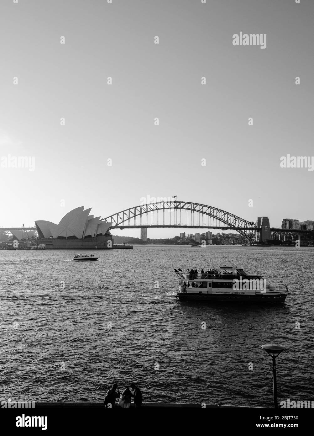 Victoria street sydney Black and White Stock Photos & Images - Alamy