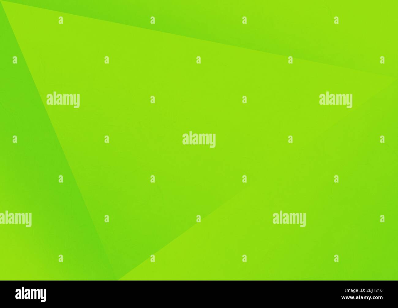A green triangular geometric background with subtle gradients and copy ...