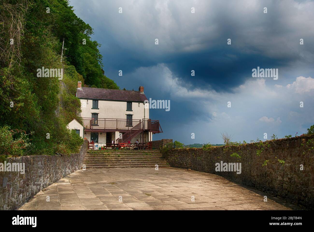 Dylan thomas boathouse hires stock photography and images Alamy