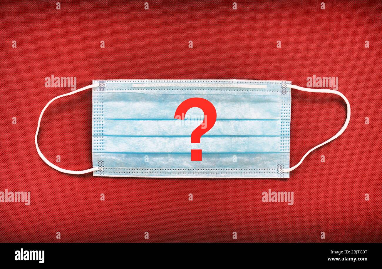 COVID19 is it necessary to wear a mask. Should wearing a face mask