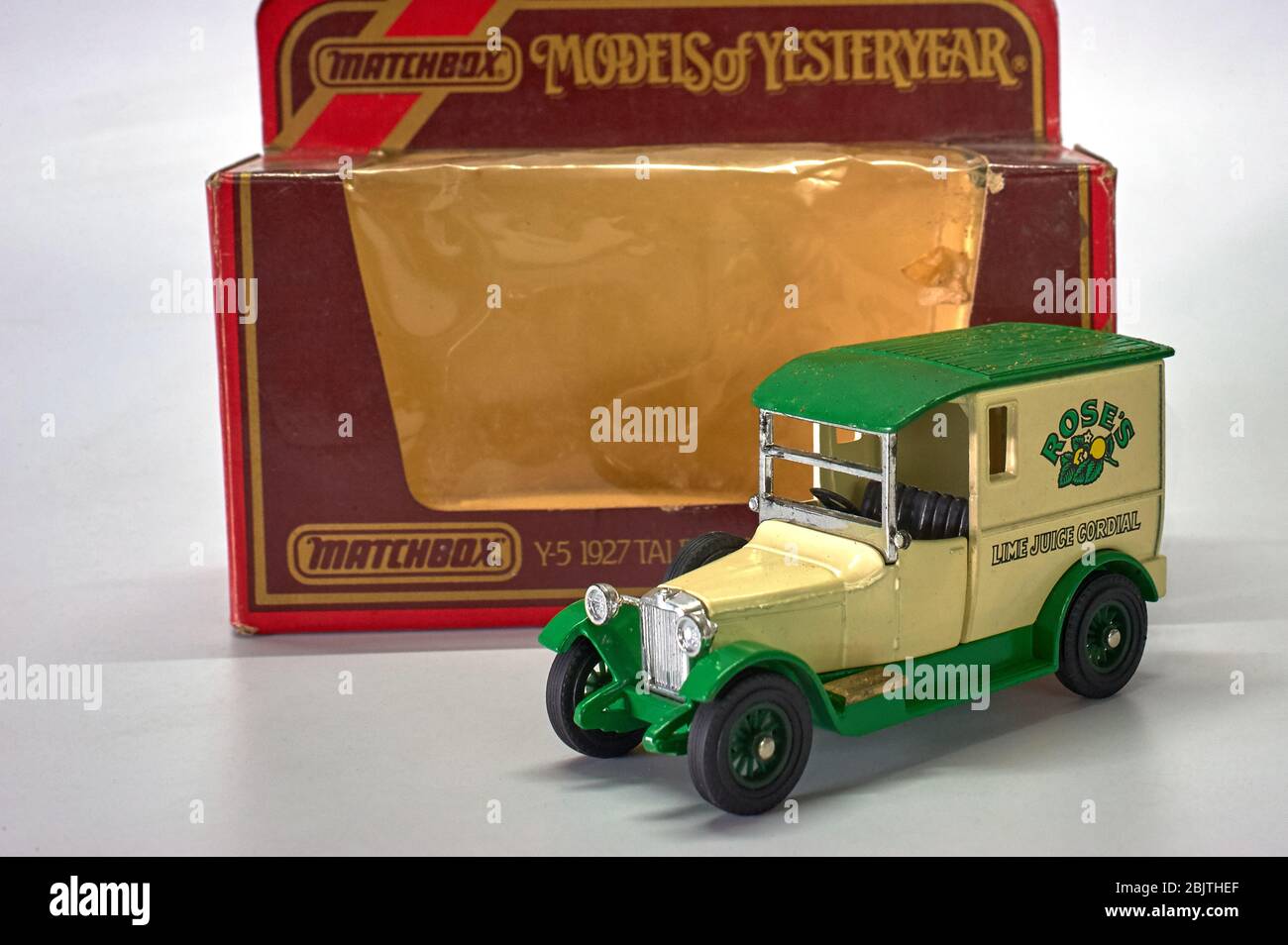 1927 talbot van