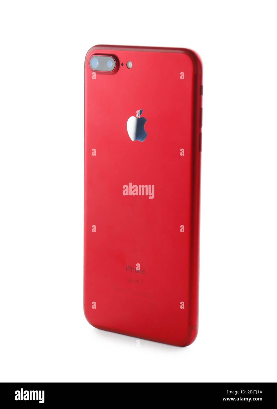 Iphone 7 plus Cut Out Stock Images & Pictures - Alamy