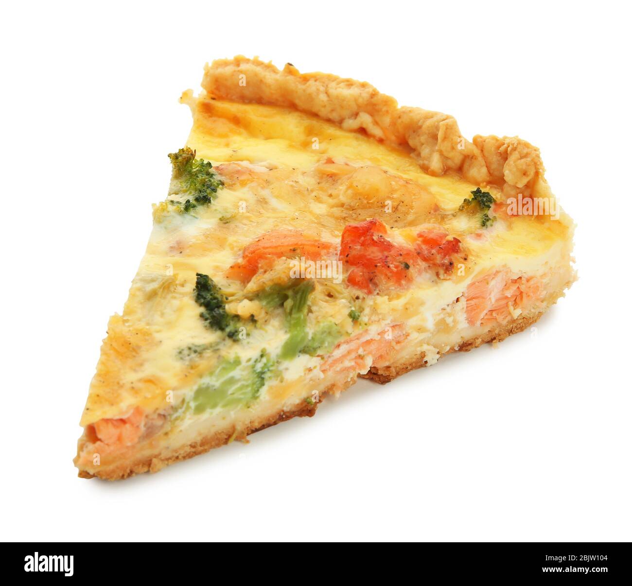 Piece tasty broccoli quiche Cut Out Stock Images Pictures Alamy Piece tasty broccoli quiche Cut Out Stock Images Pictures Alamy