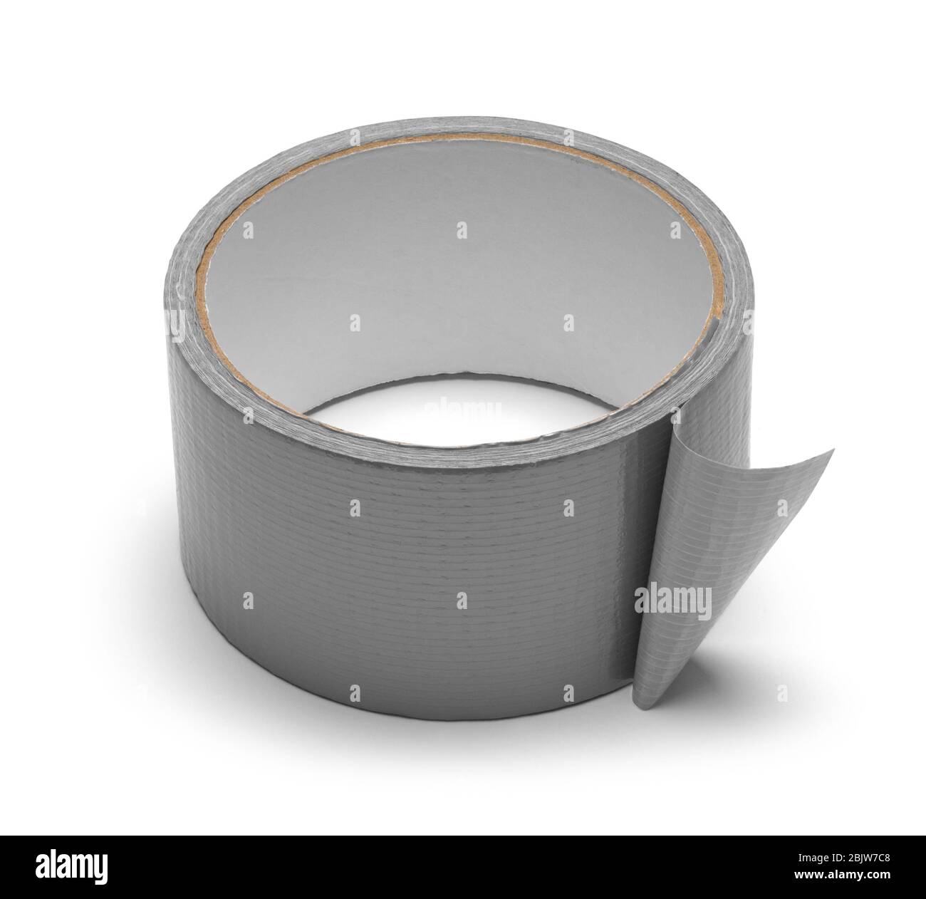 Duct tape rolls isolated stock image. Image of adhesive - 222769155