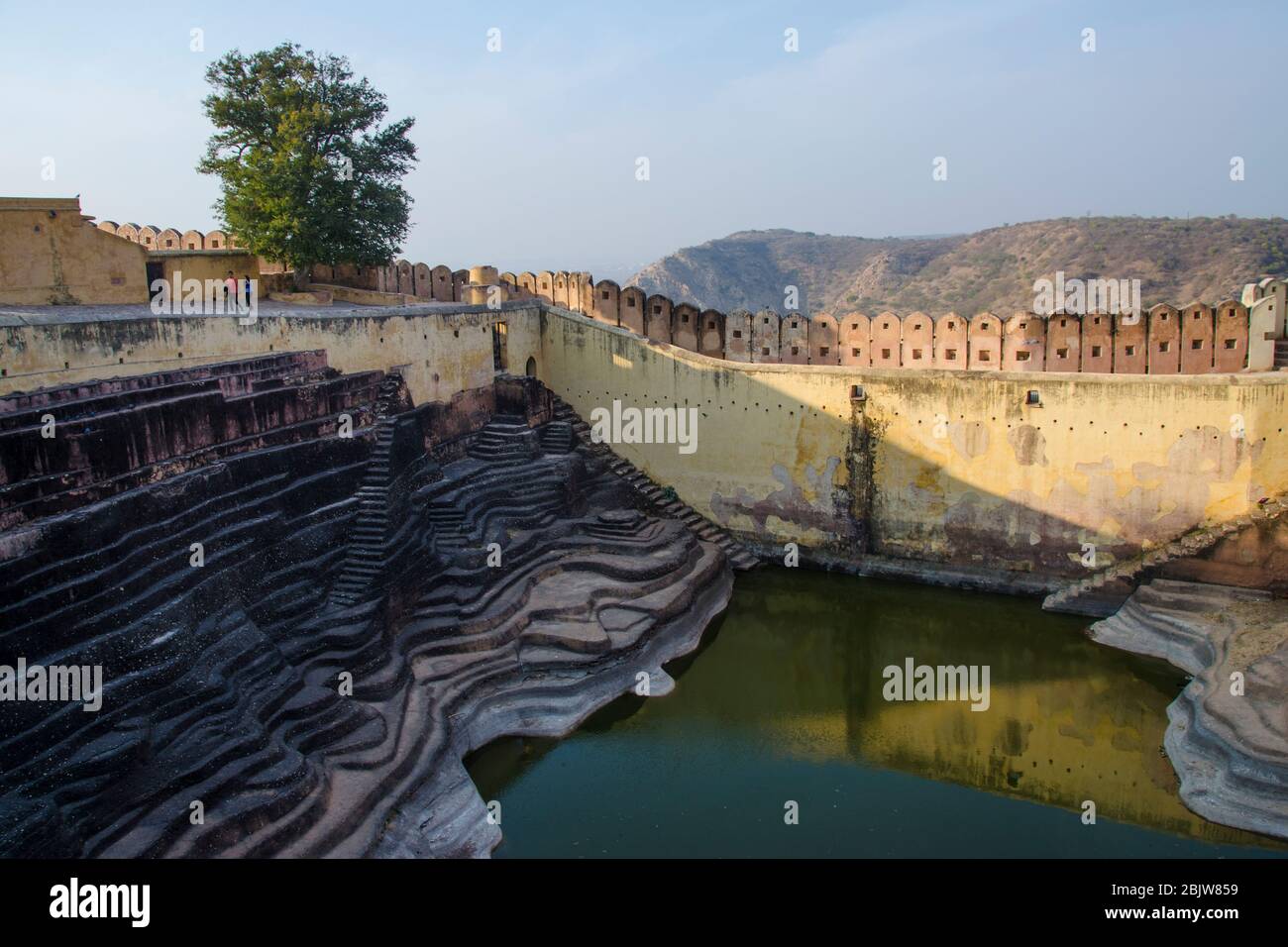 Jaigarh Fort Inside