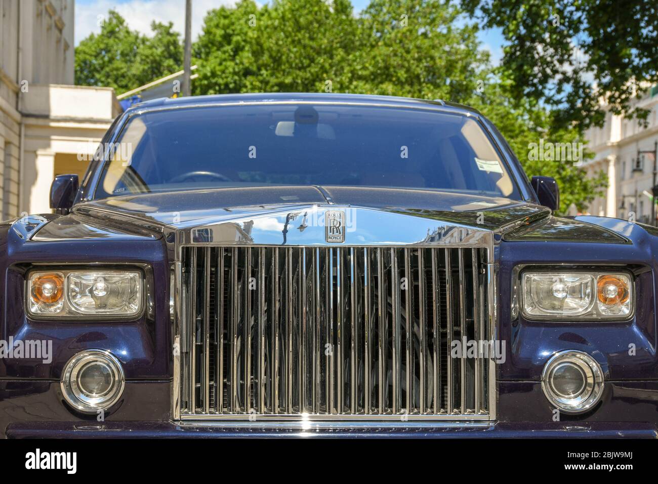 Inside the World of RollsRoyces Bespoke Cars  InsideHook