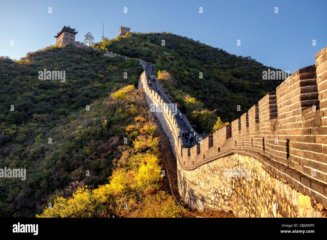 Ming great wall changping hires stock photography and images Alamy