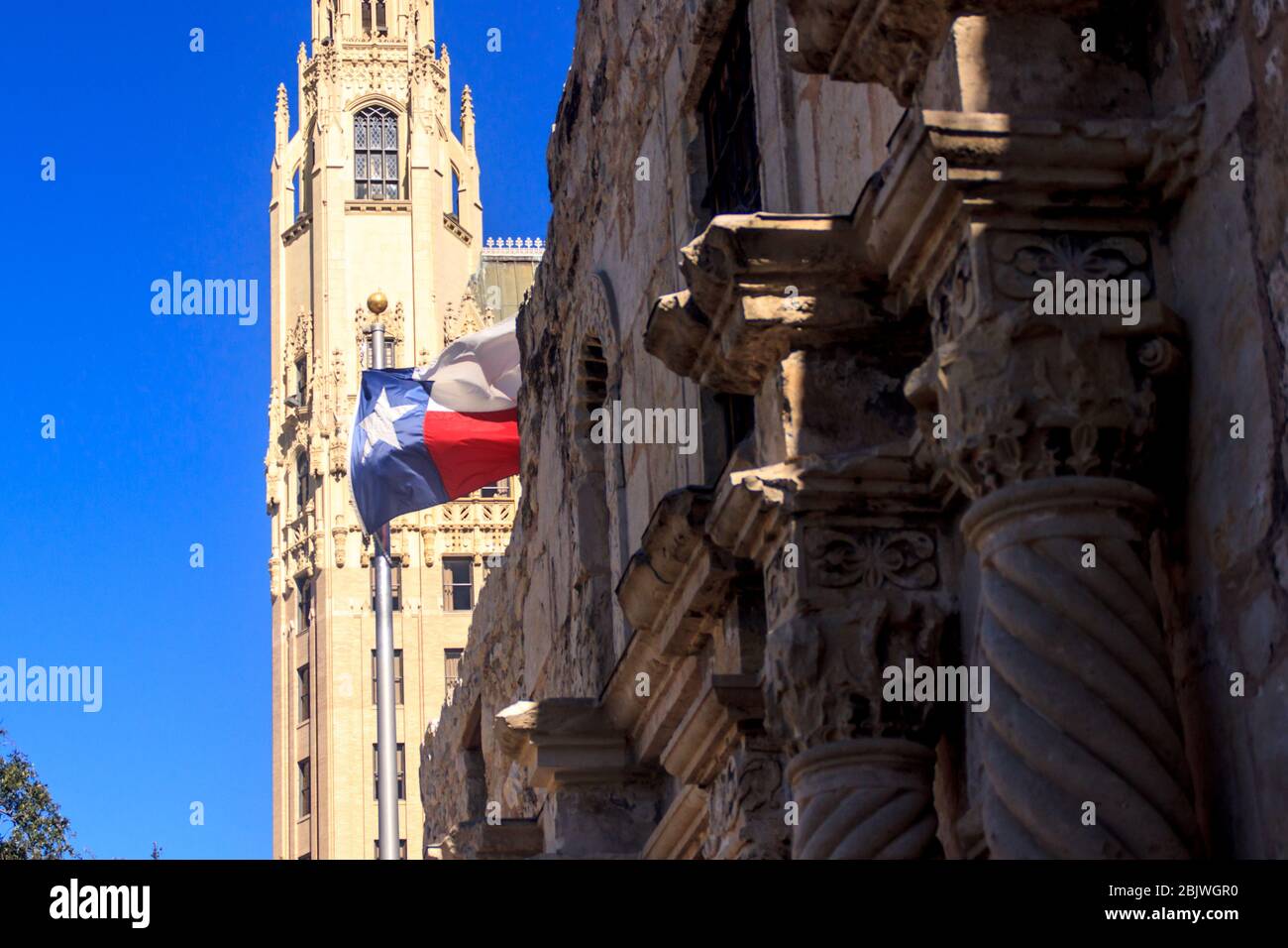 Mexican flag texas hires stock photography and images Alamy