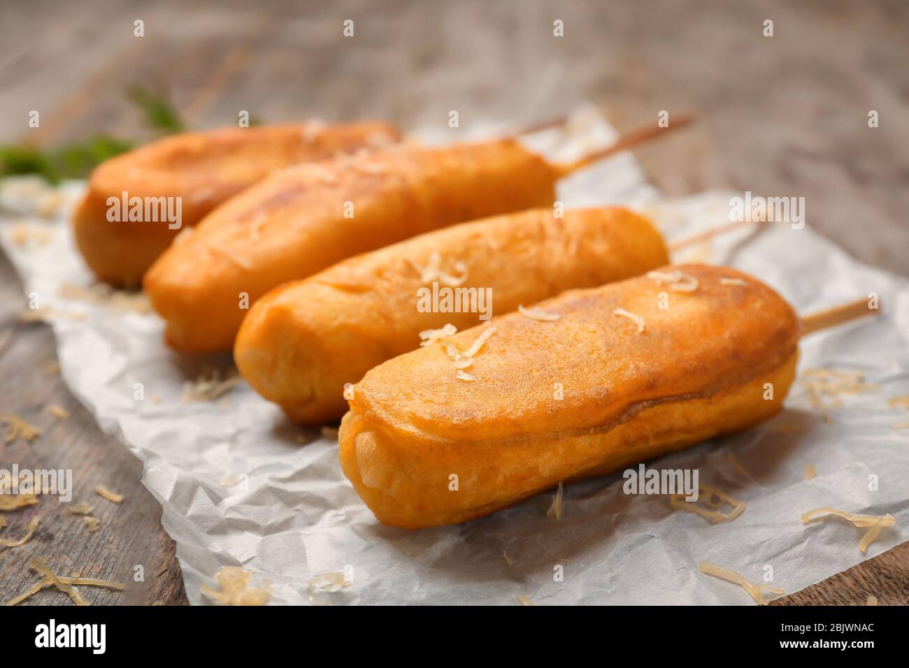 Bjs sales corn dogs