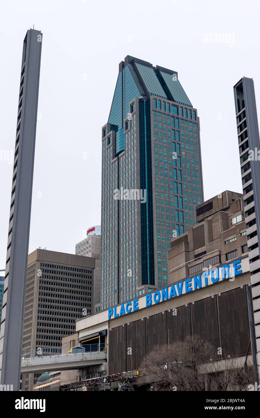 Place bonaventure montreal hires stock photography and images Alamy