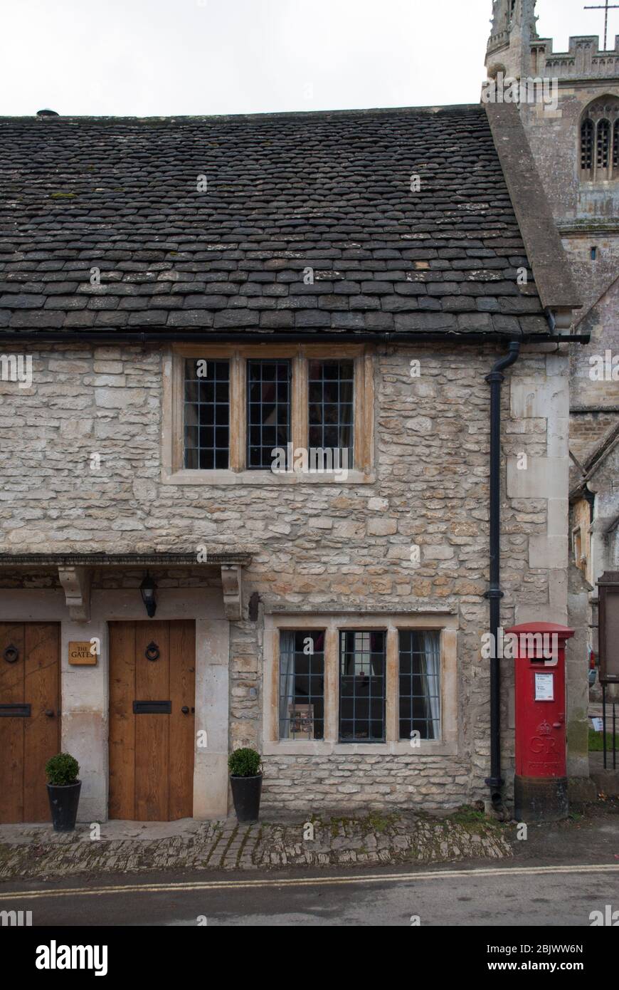 Cotswolds Cotswold Stone Heritage Conservation Architecture Heritage