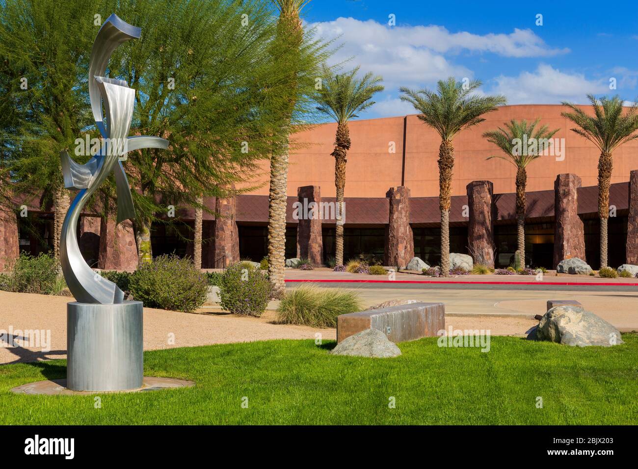 The palm springs convention center hires stock photography and images Alamy