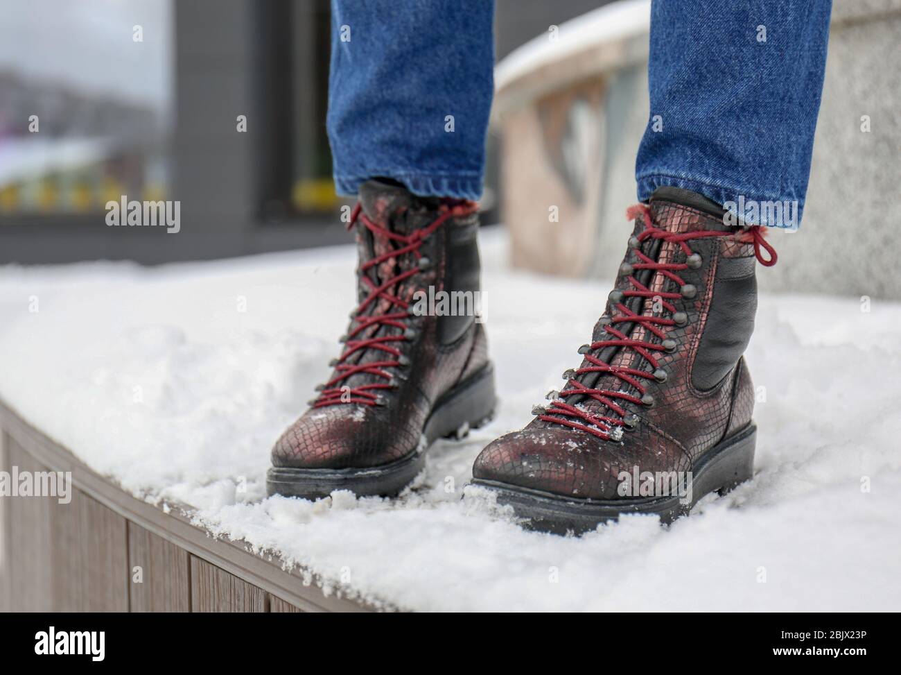 winter stylish shoes