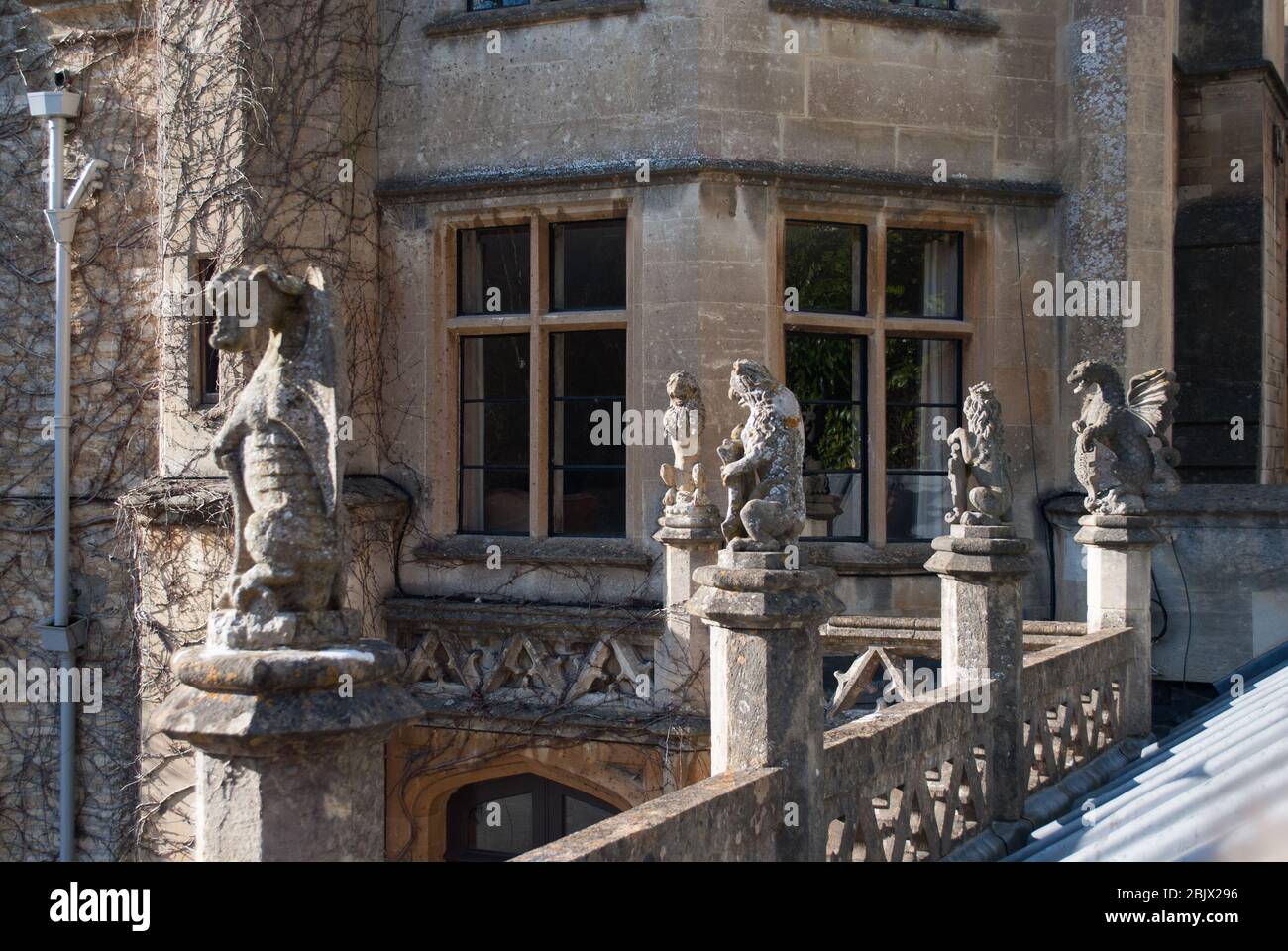 Cotswolds Cotswold Stone Heritage Conservation Architecture Heritage