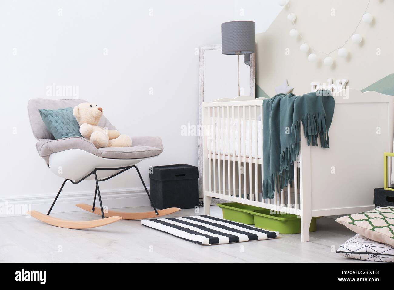 rocking chair for babys room