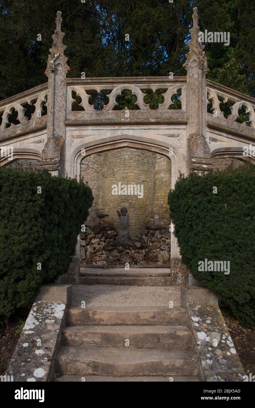 Gardens Cotswolds Cotswold Stone Heritage Conservation Architecture