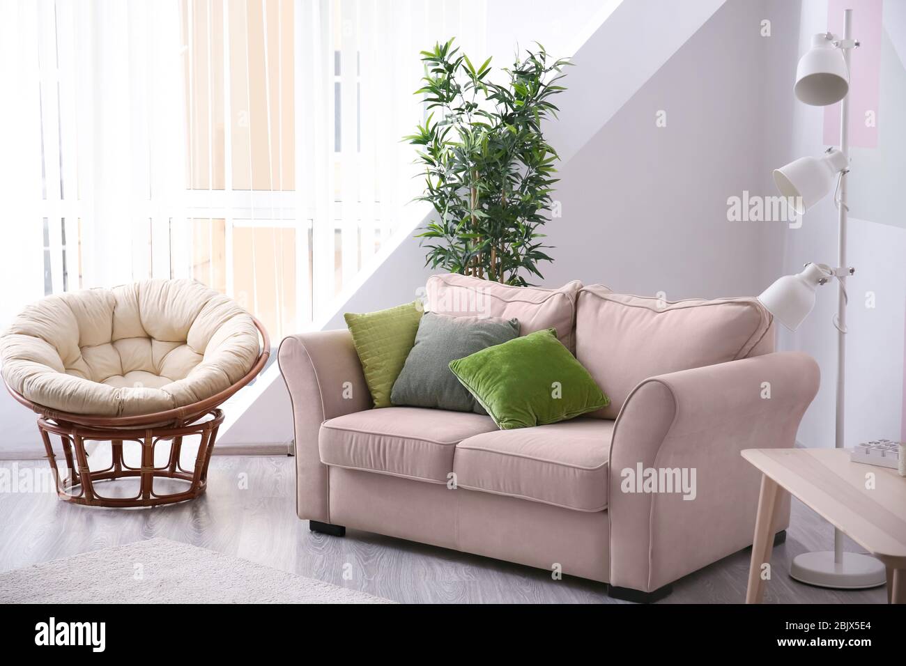 comfortable sofa chair